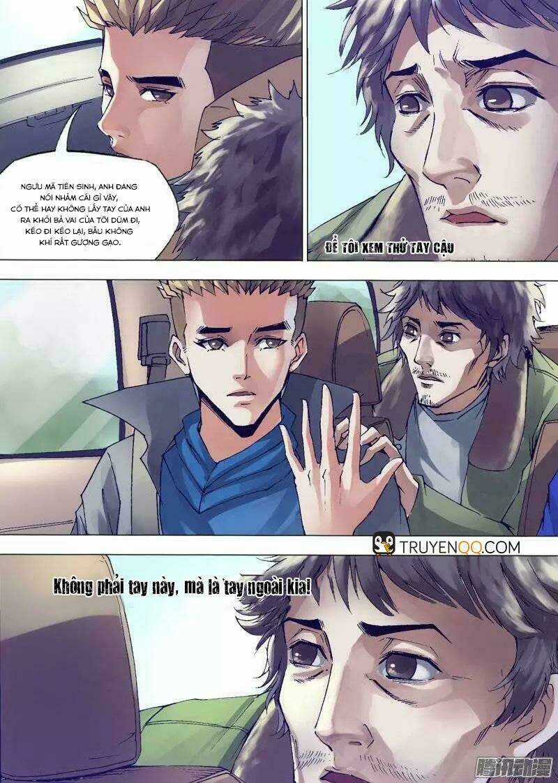 Địa Ngục Thần Y Chapter 137 trang 5