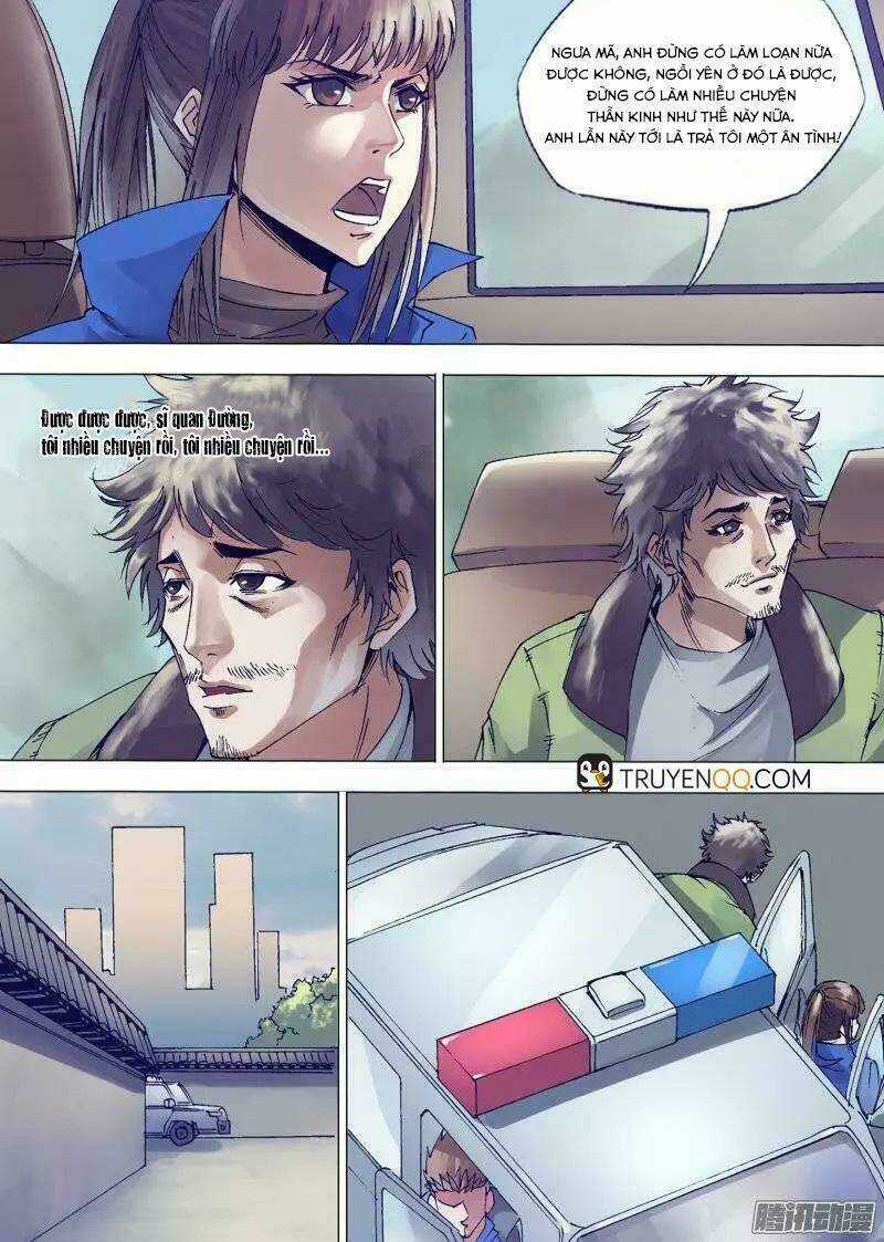 Địa Ngục Thần Y Chapter 137 trang 6