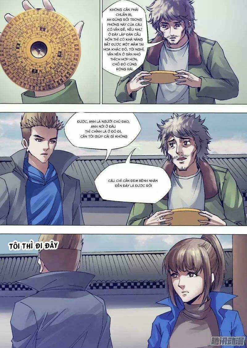 Địa Ngục Thần Y Chapter 137 trang 9