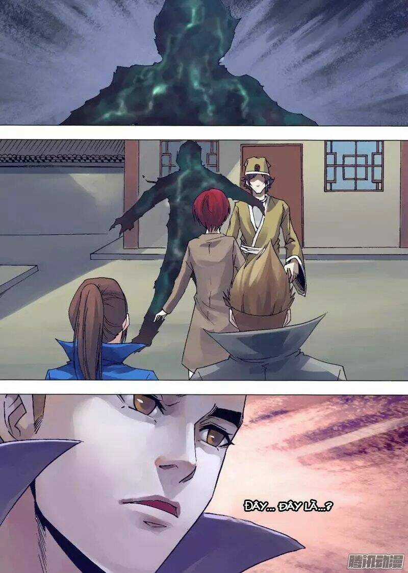 Địa Ngục Thần Y Chapter 138 trang 10