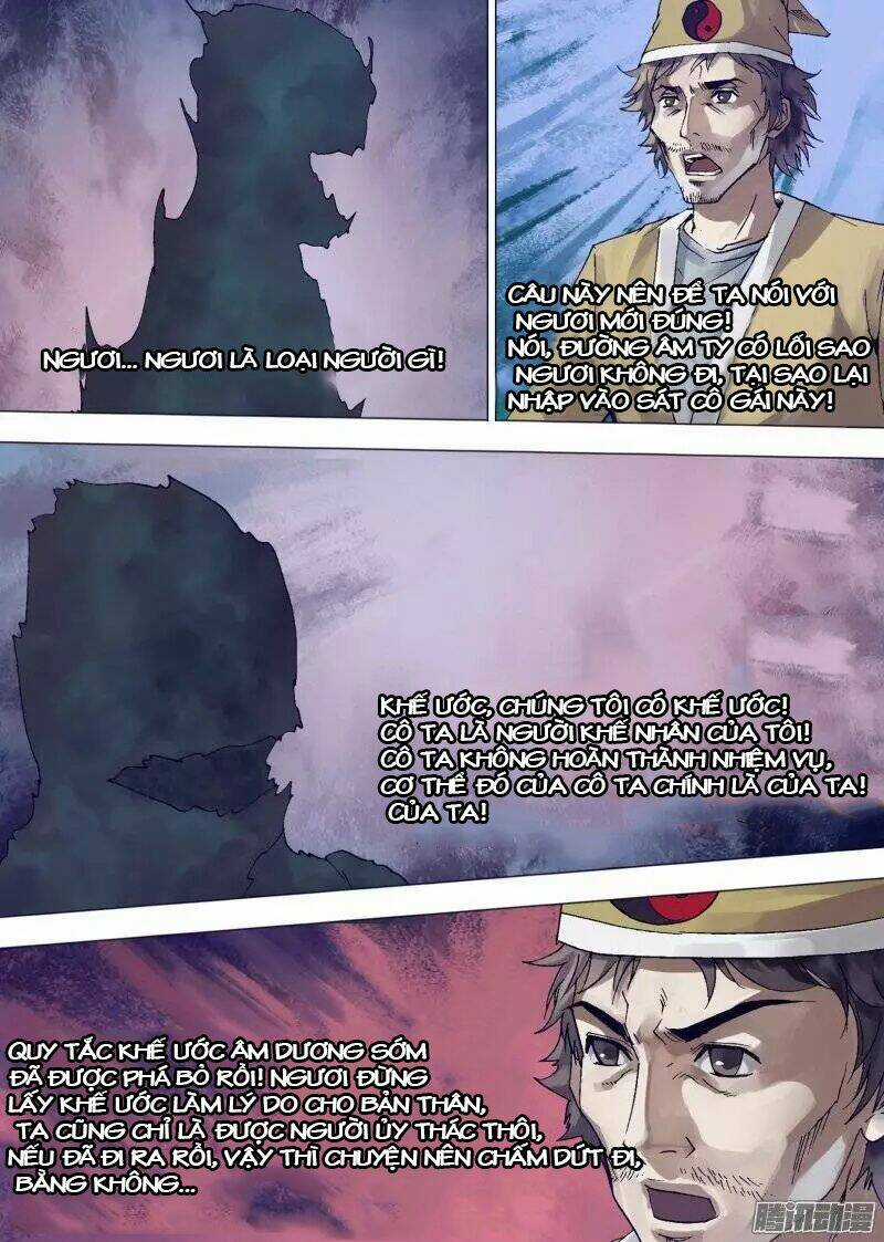 Địa Ngục Thần Y Chapter 138 trang 11