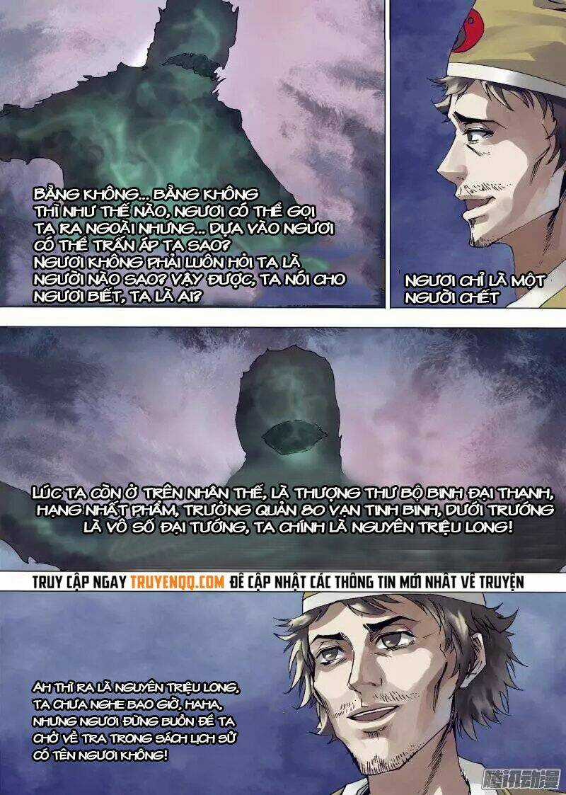 Địa Ngục Thần Y Chapter 138 trang 12