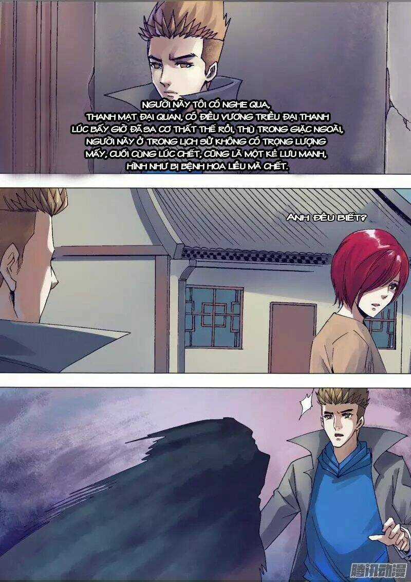 Địa Ngục Thần Y Chapter 138 trang 13