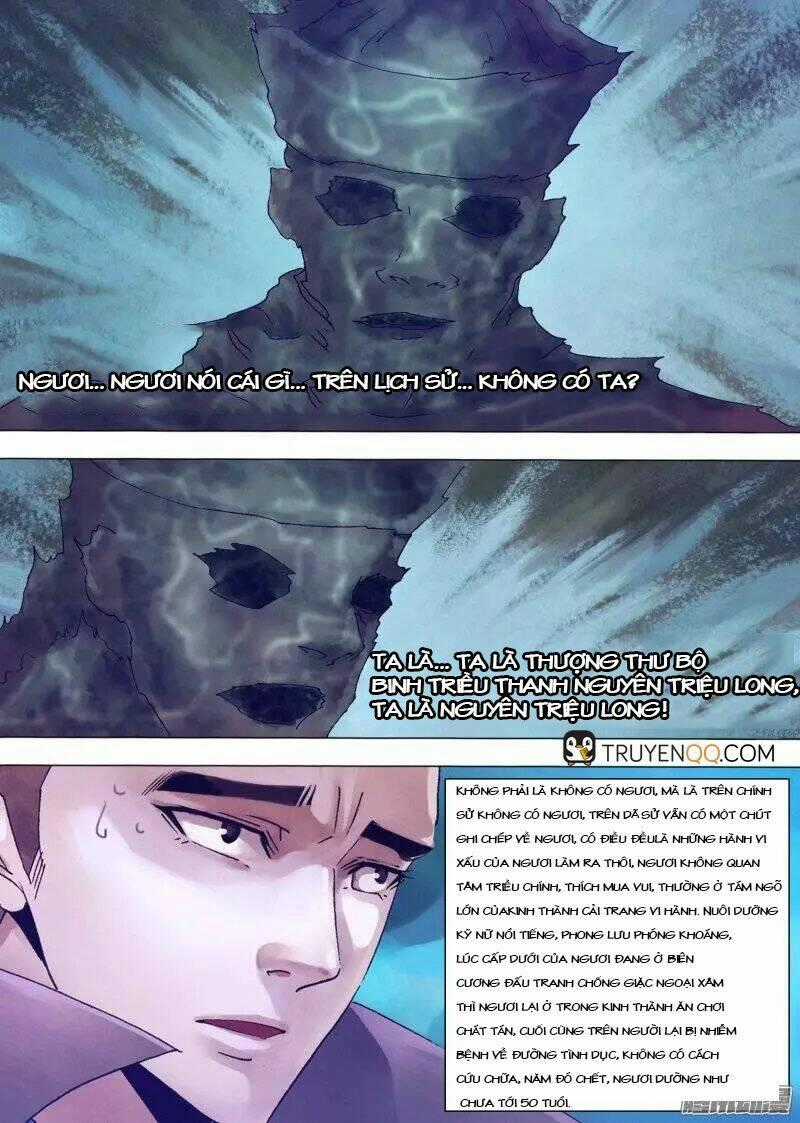 Địa Ngục Thần Y Chapter 138 trang 14