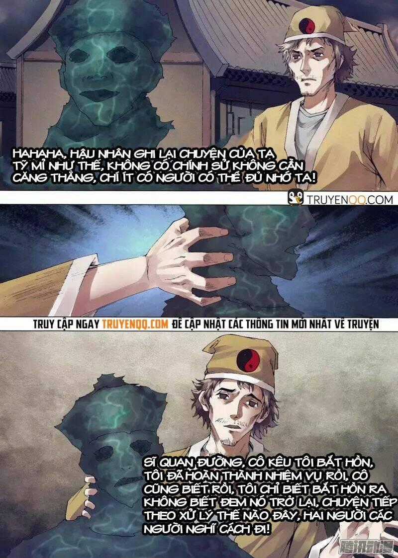 Địa Ngục Thần Y Chapter 138 trang 15