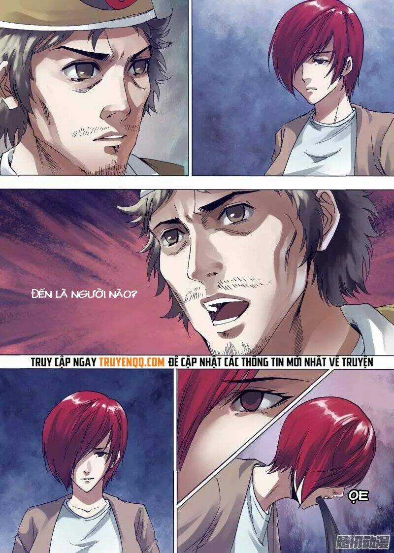 Địa Ngục Thần Y Chapter 138 trang 2