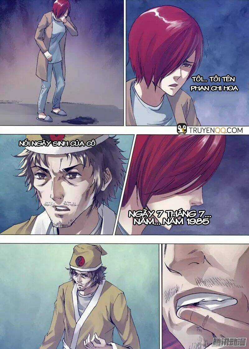 Địa Ngục Thần Y Chapter 138 trang 3