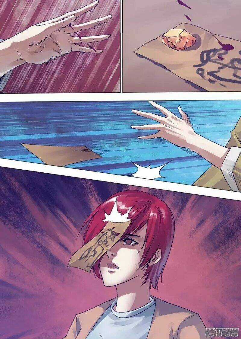 Địa Ngục Thần Y Chapter 138 trang 4