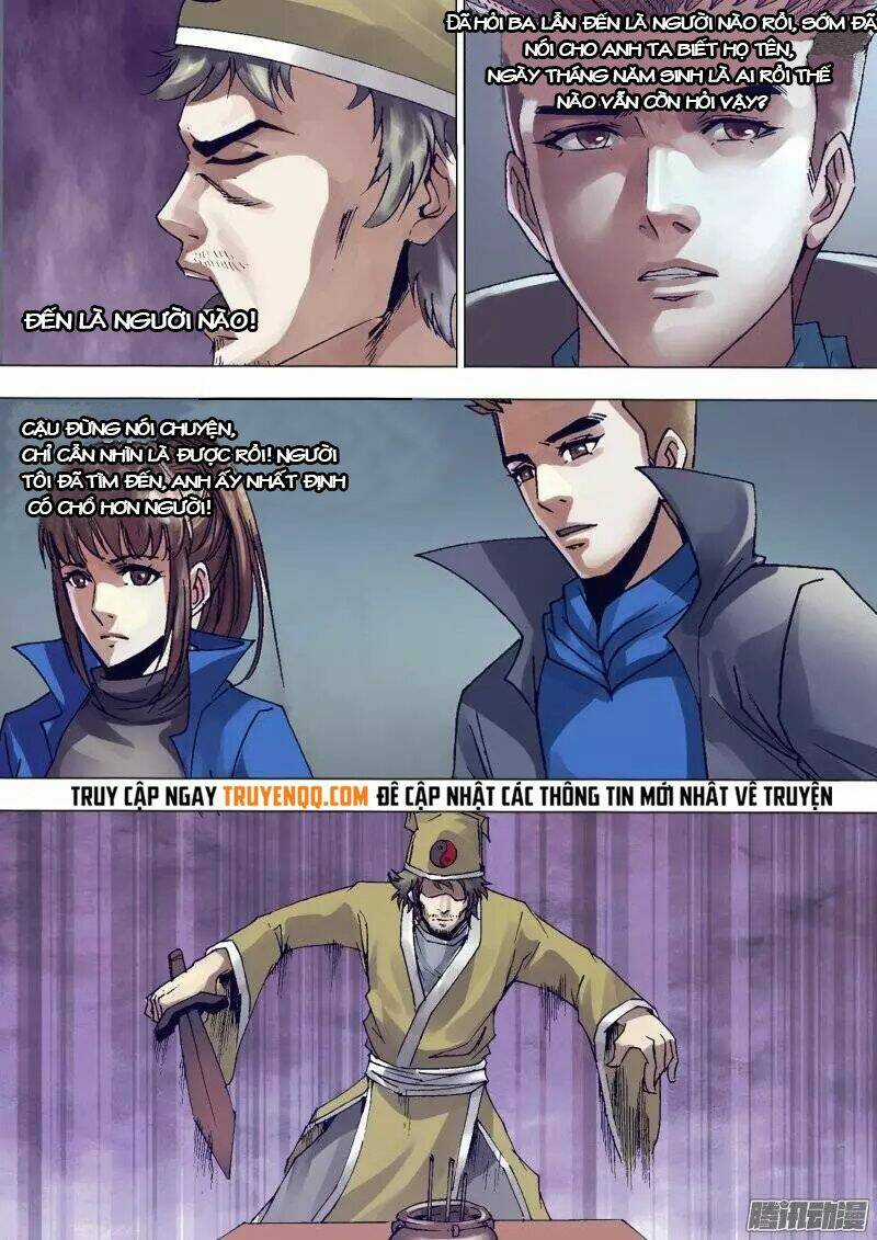 Địa Ngục Thần Y Chapter 138 trang 5
