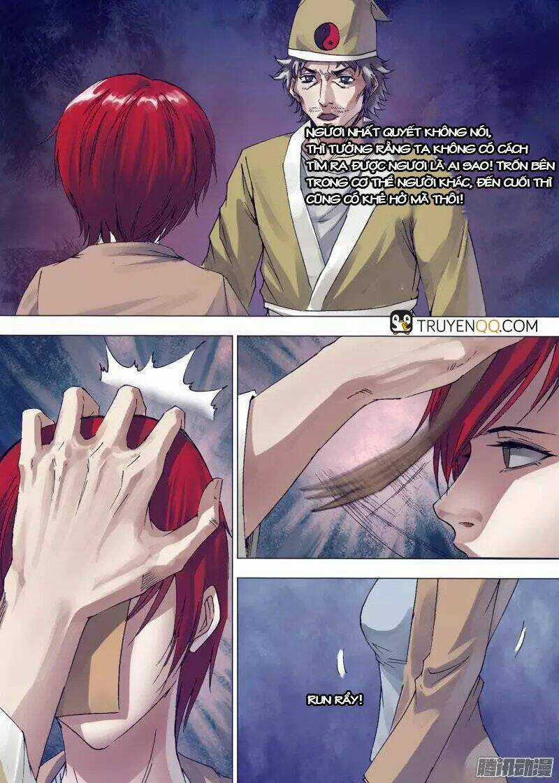 Địa Ngục Thần Y Chapter 138 trang 6