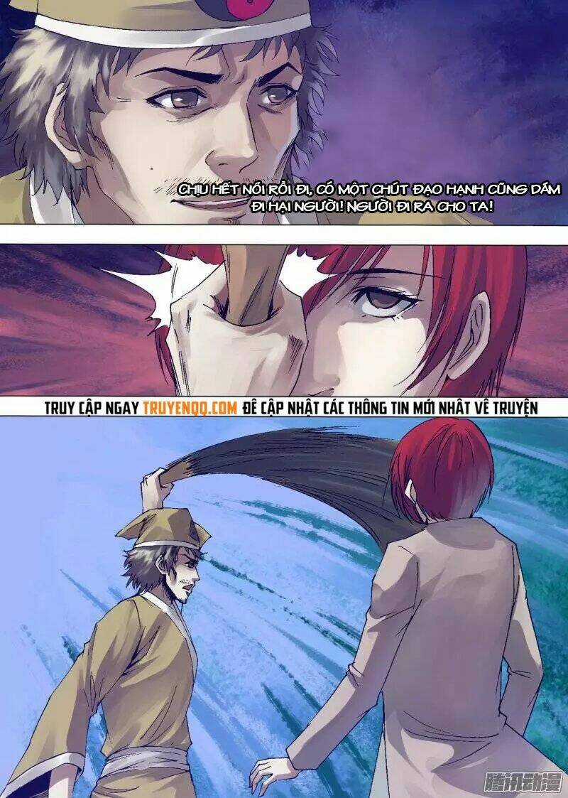 Địa Ngục Thần Y Chapter 138 trang 8