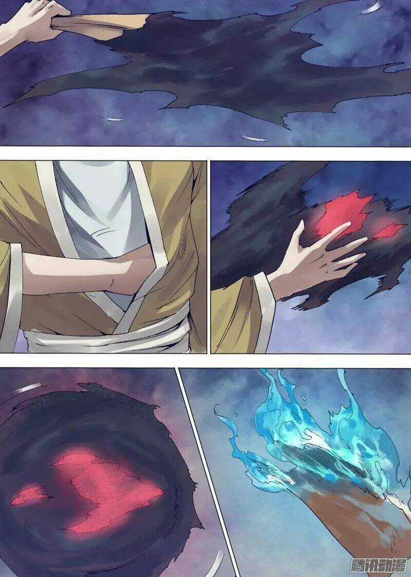 Địa Ngục Thần Y Chapter 138 trang 9