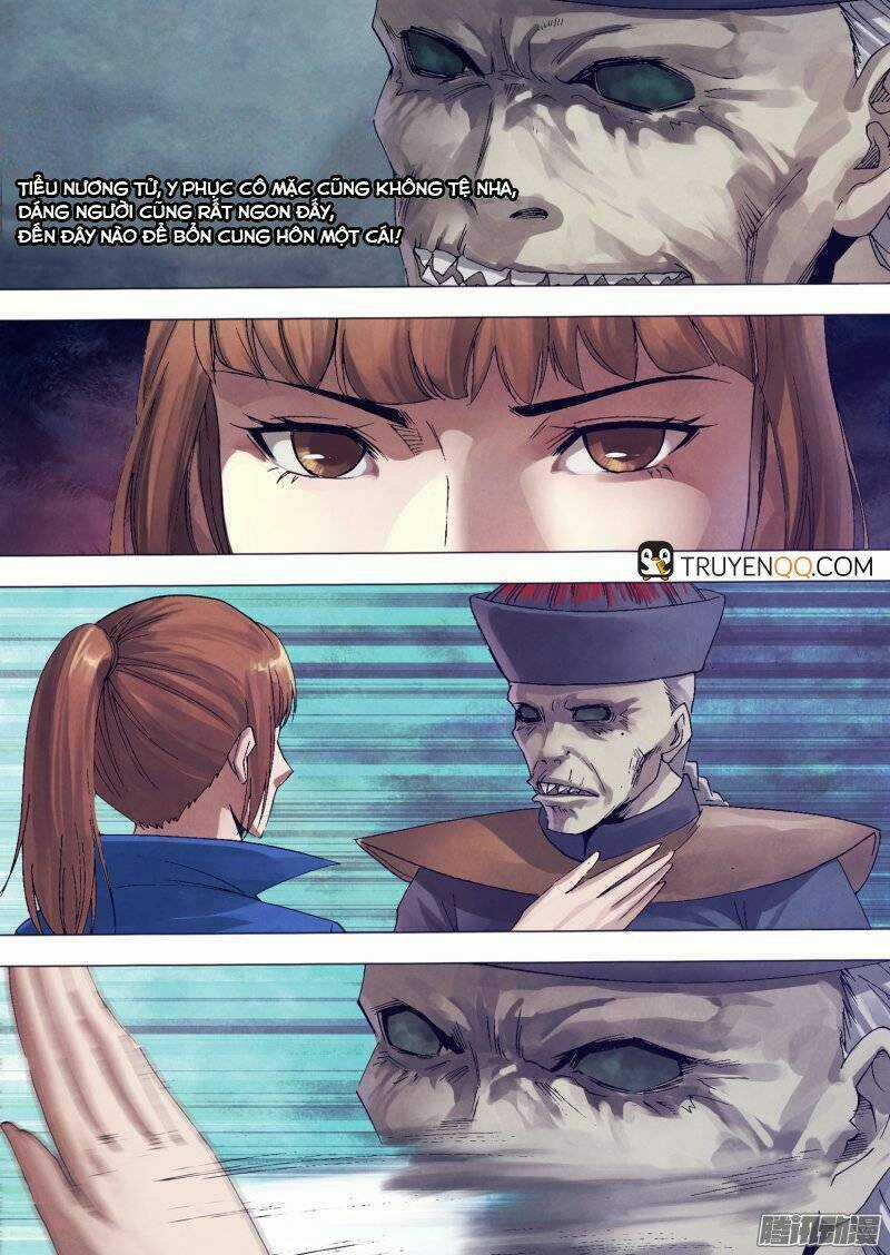 Địa Ngục Thần Y Chapter 139 trang 10