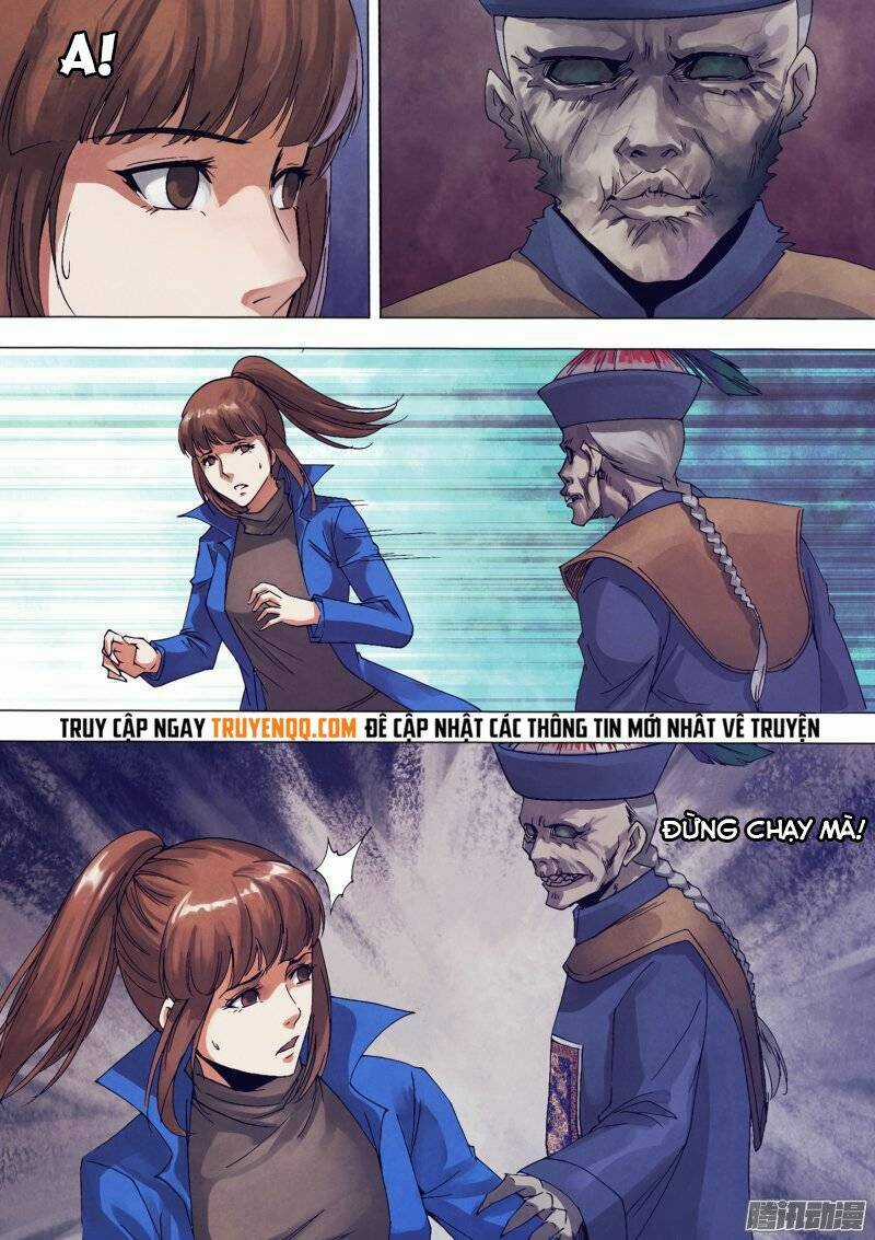 Địa Ngục Thần Y Chapter 139 trang 11
