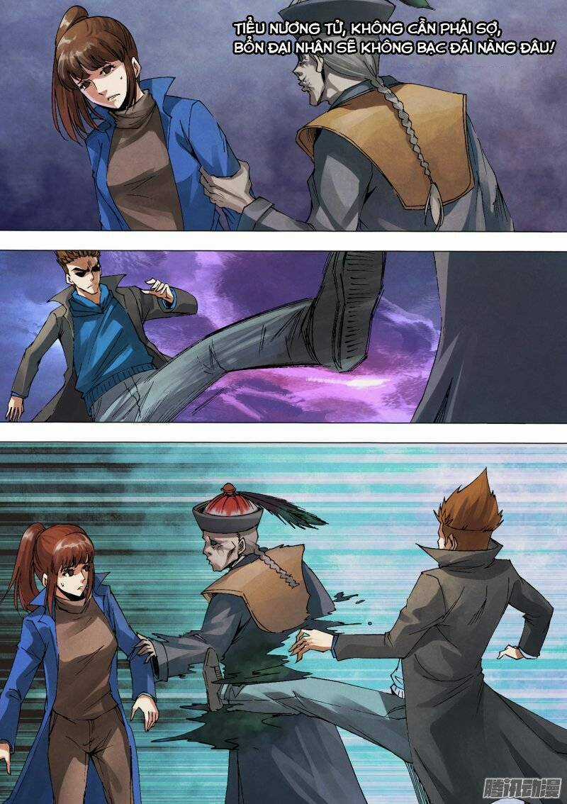 Địa Ngục Thần Y Chapter 139 trang 12