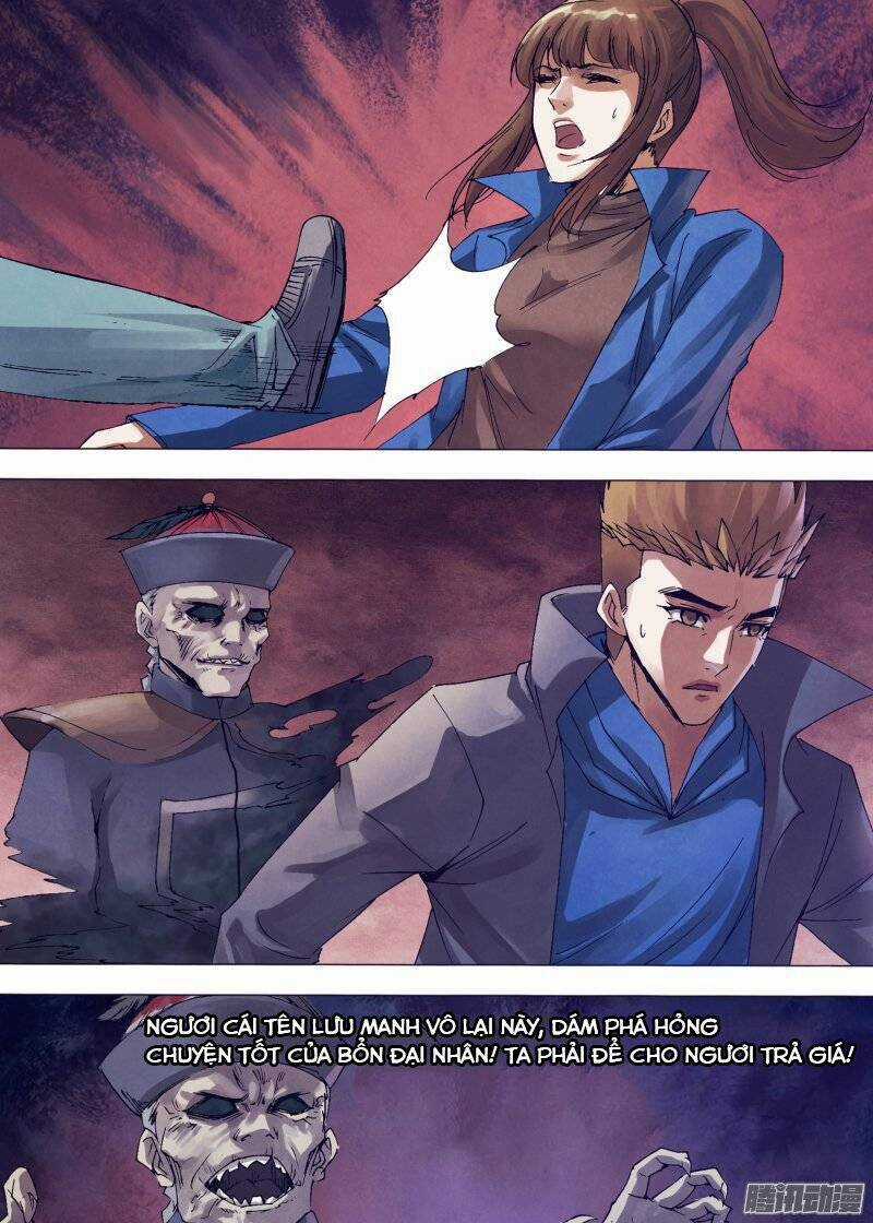 Địa Ngục Thần Y Chapter 139 trang 13