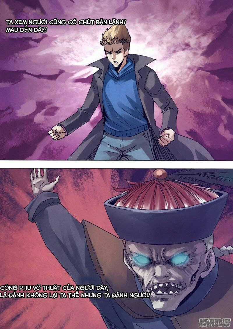 Địa Ngục Thần Y Chapter 139 trang 14