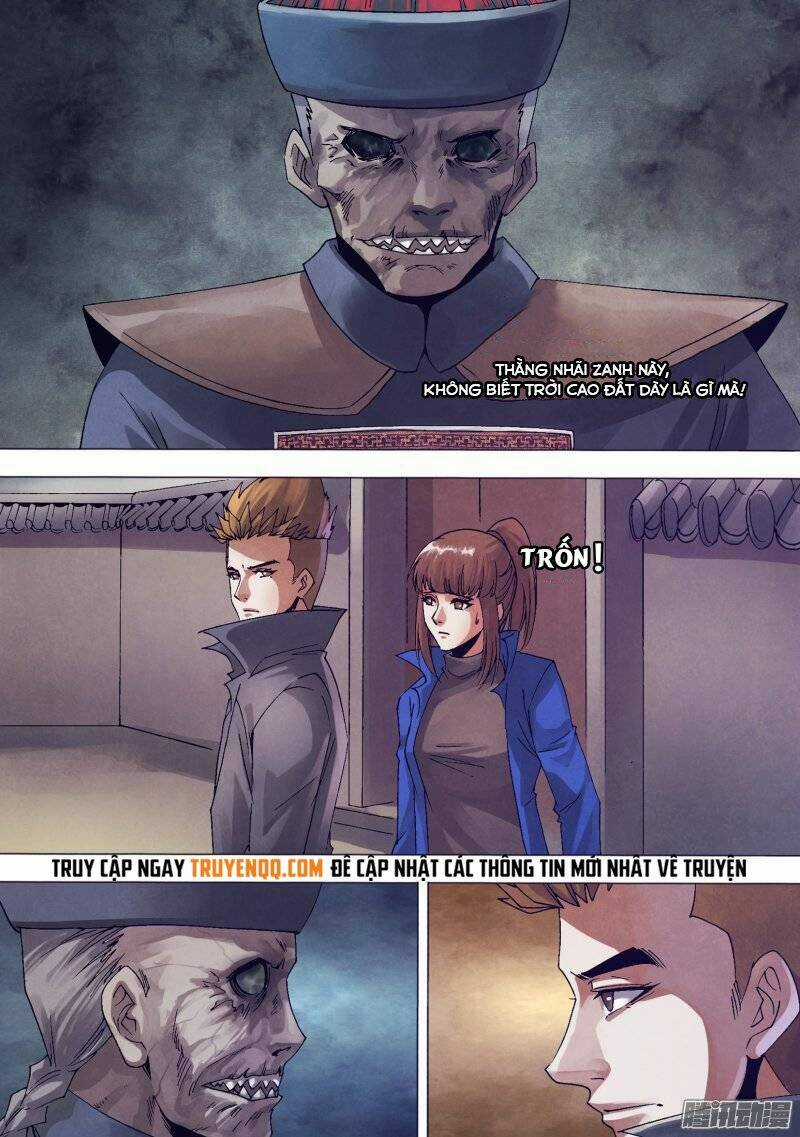 Địa Ngục Thần Y Chapter 139 trang 2