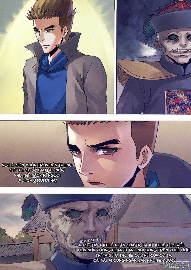 Địa Ngục Thần Y Chapter 139 trang 3