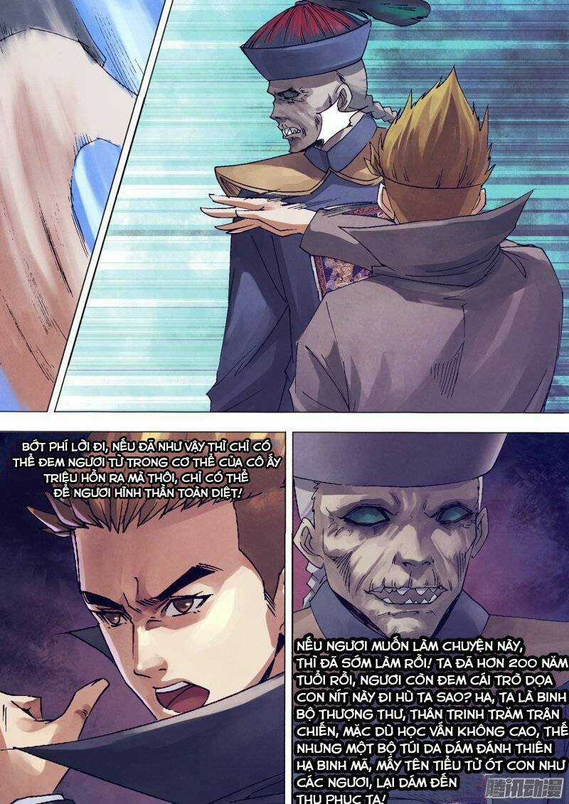 Địa Ngục Thần Y Chapter 139 trang 4