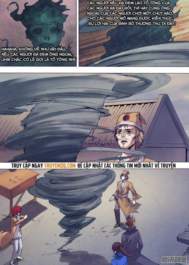 Địa Ngục Thần Y Chapter 139 trang 5