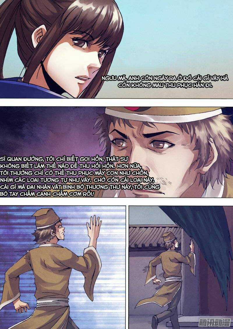 Địa Ngục Thần Y Chapter 139 trang 6