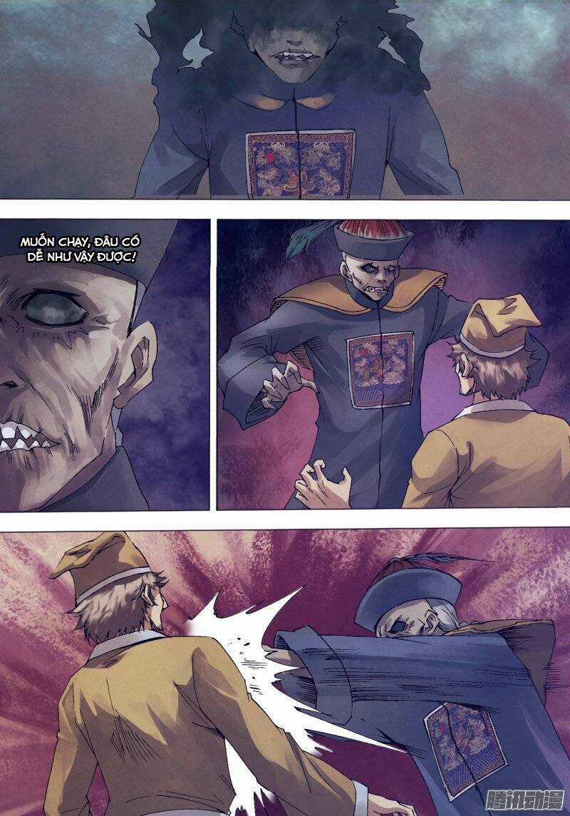 Địa Ngục Thần Y Chapter 139 trang 7