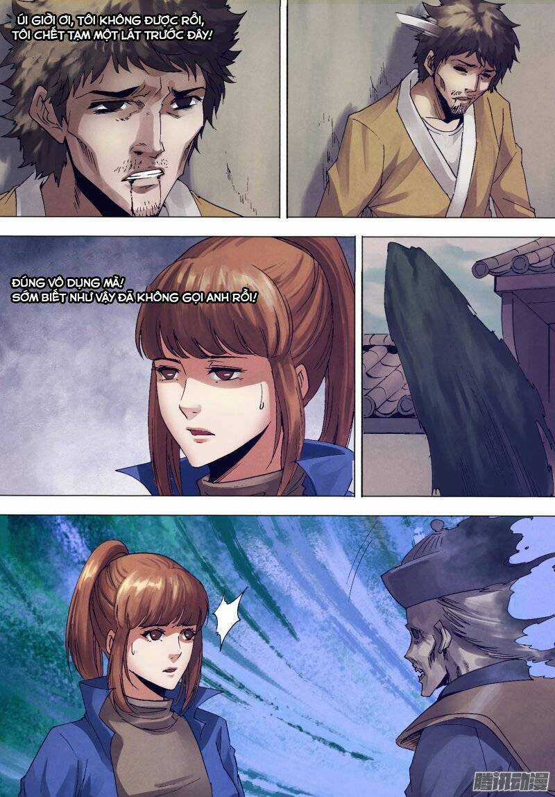 Địa Ngục Thần Y Chapter 139 trang 9