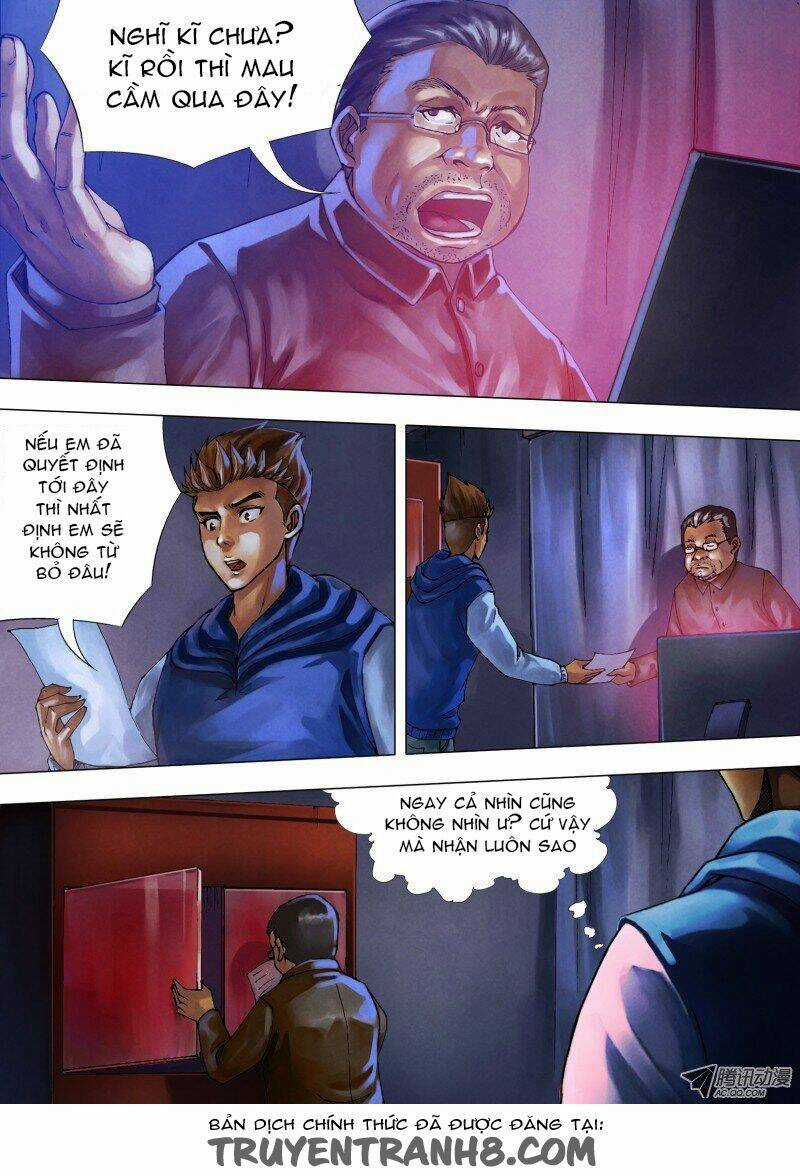 Địa Ngục Thần Y Chapter 14 trang 4