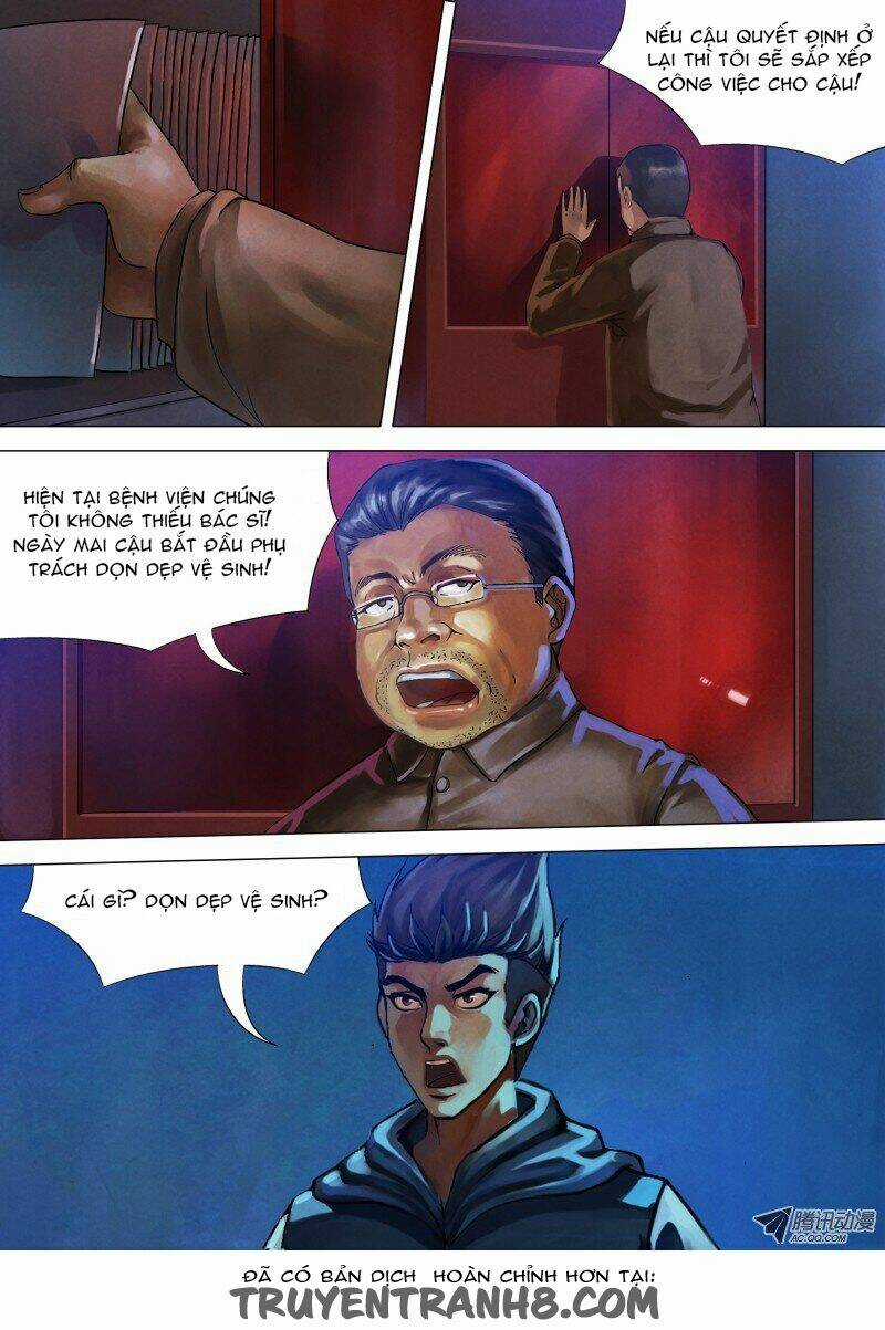 Địa Ngục Thần Y Chapter 14 trang 5