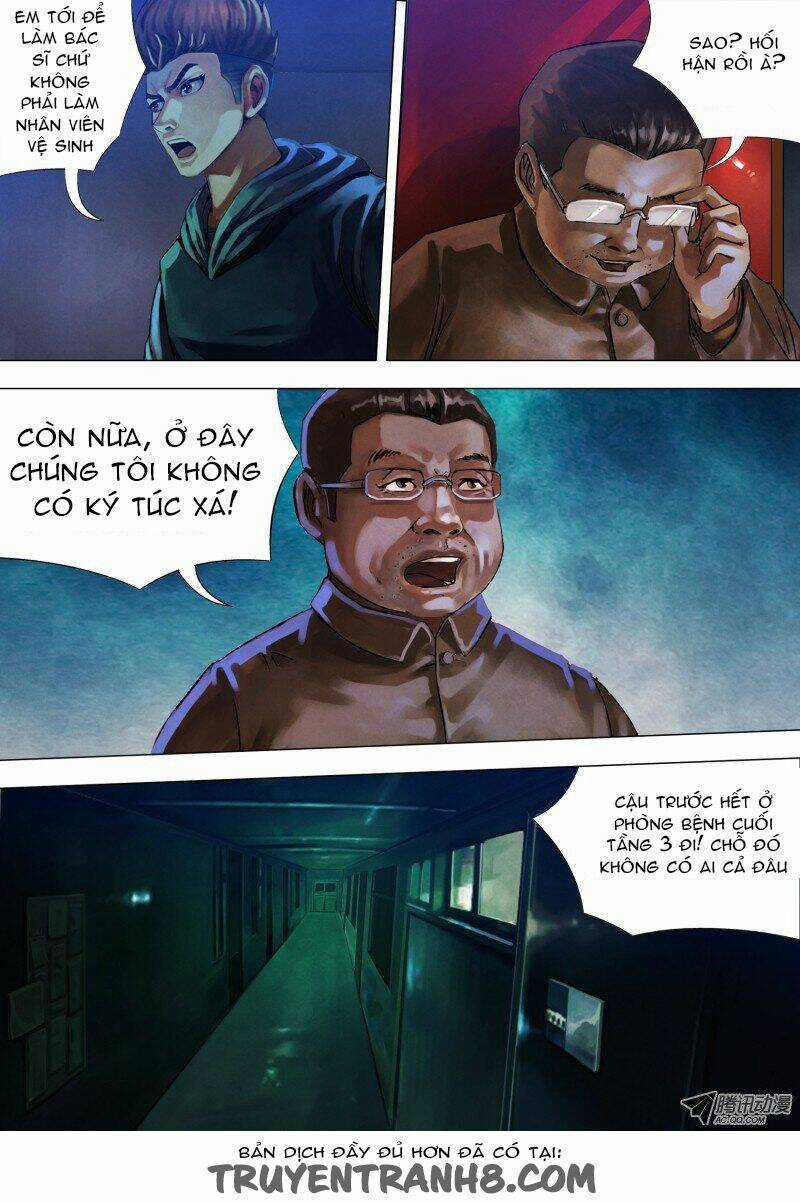 Địa Ngục Thần Y Chapter 14 trang 6