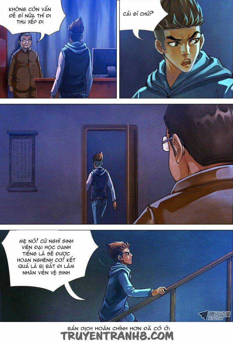 Địa Ngục Thần Y Chapter 14 trang 7