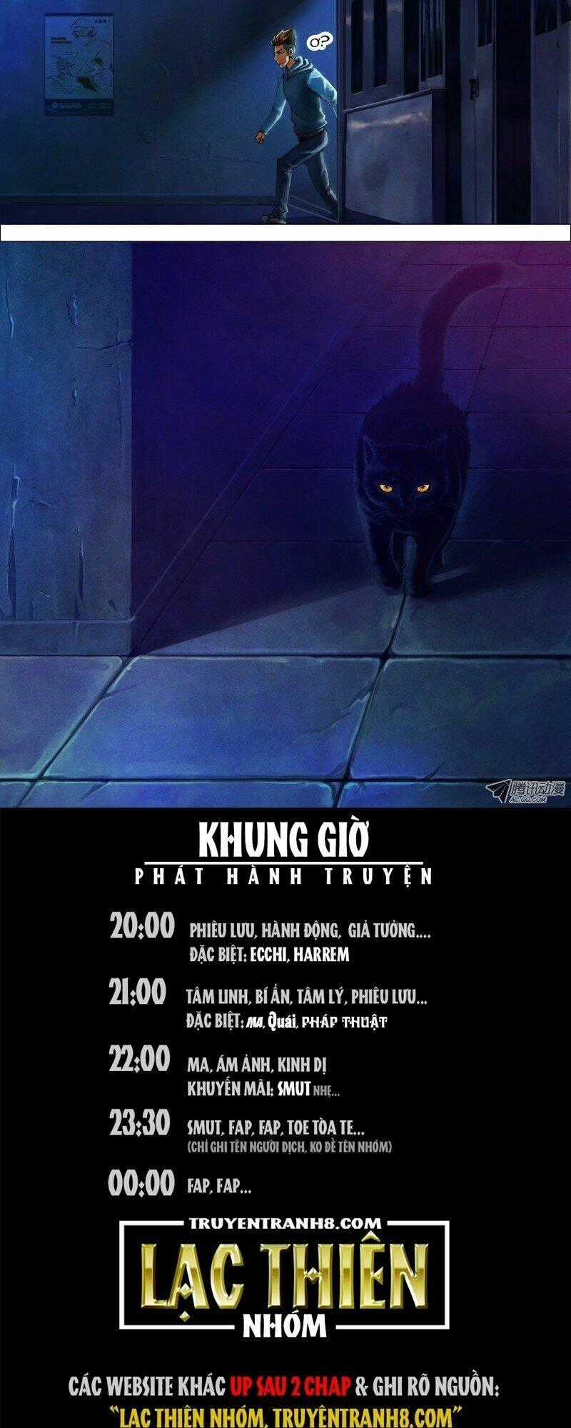 Địa Ngục Thần Y Chapter 14 trang 8