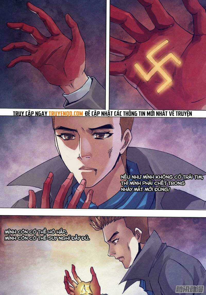 Địa Ngục Thần Y Chapter 140 trang 10