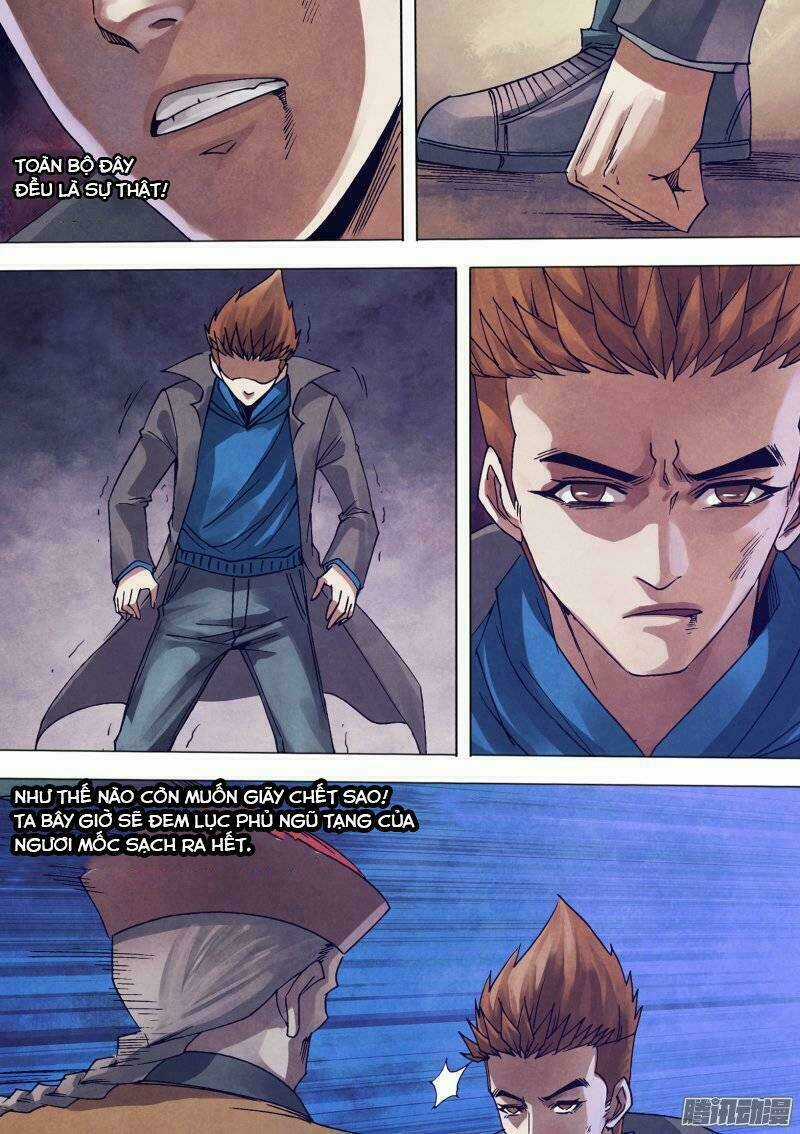 Địa Ngục Thần Y Chapter 140 trang 11