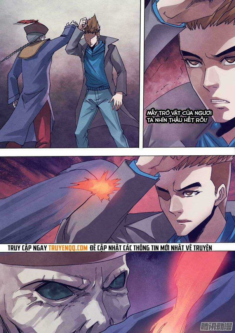 Địa Ngục Thần Y Chapter 140 trang 12