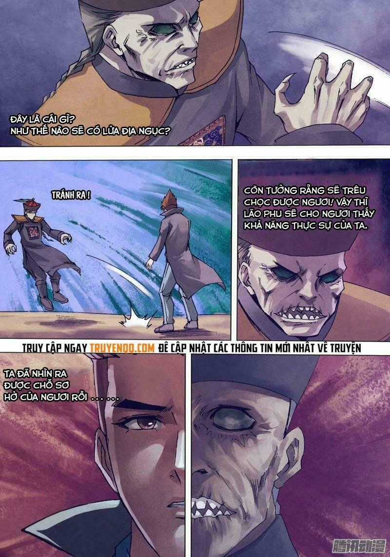 Địa Ngục Thần Y Chapter 140 trang 13