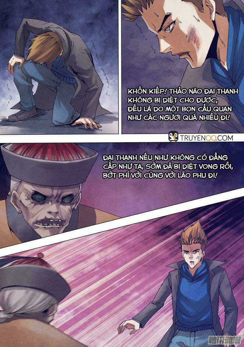 Địa Ngục Thần Y Chapter 140 trang 2