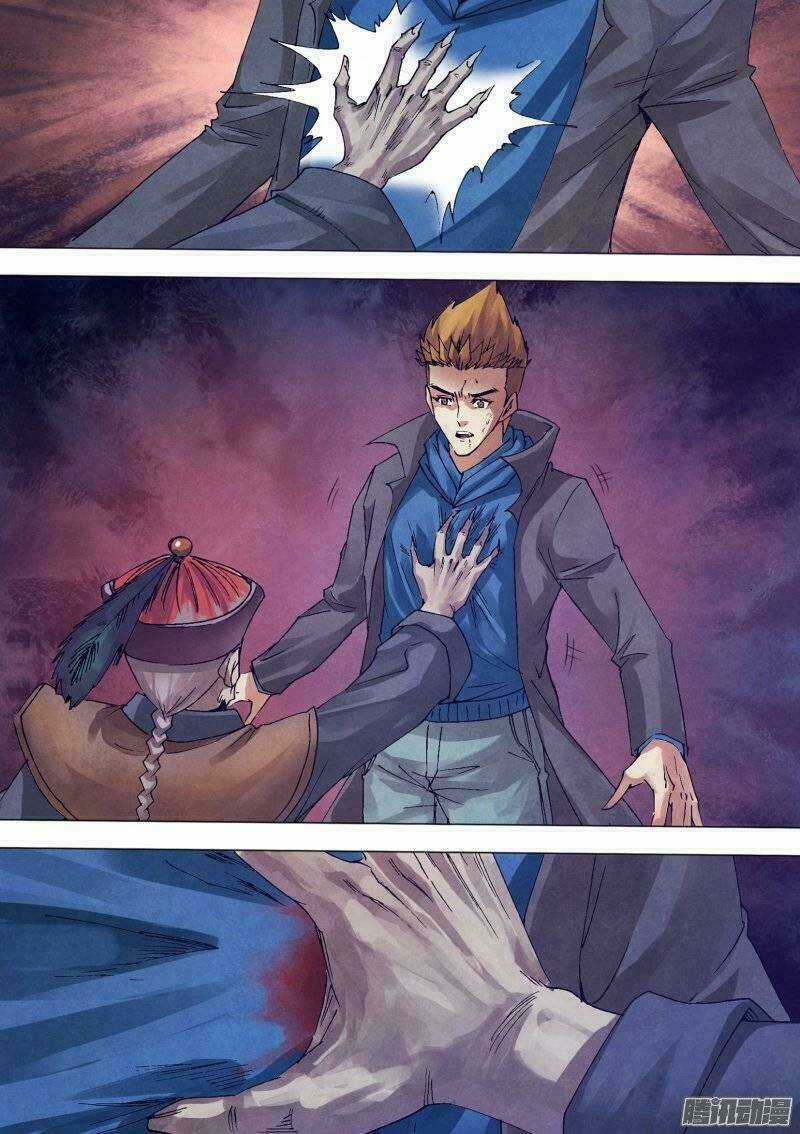 Địa Ngục Thần Y Chapter 140 trang 3