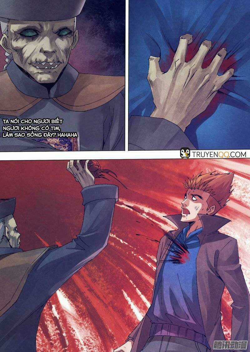 Địa Ngục Thần Y Chapter 140 trang 4