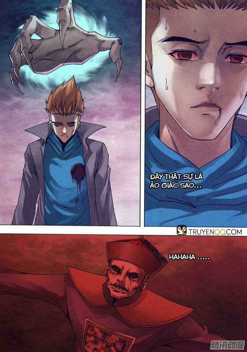Địa Ngục Thần Y Chapter 140 trang 7