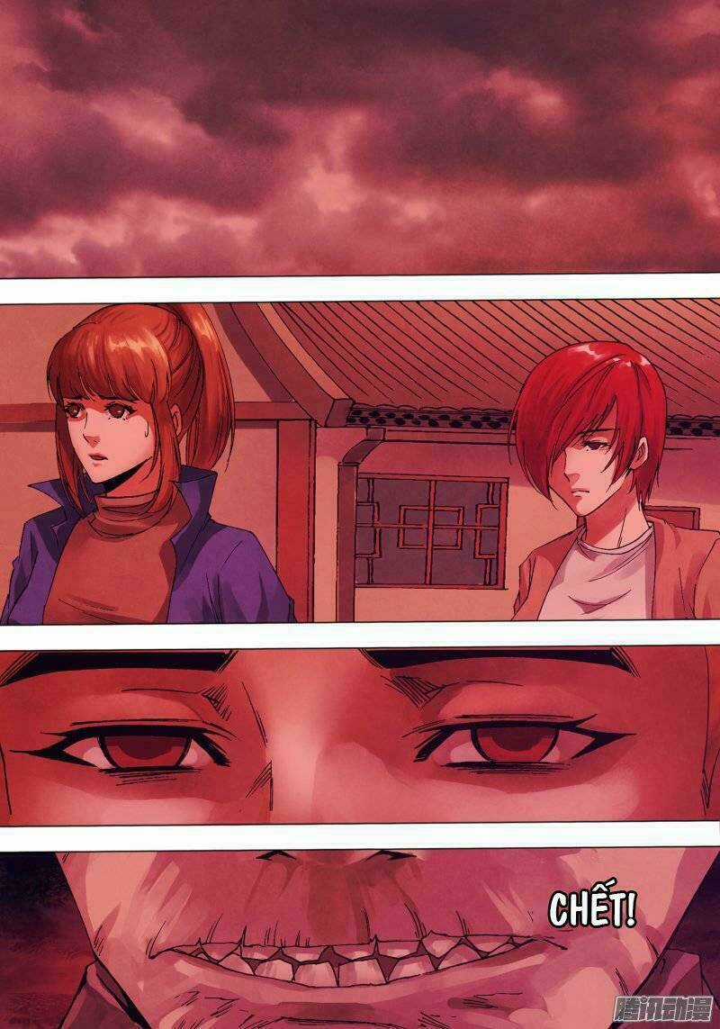 Địa Ngục Thần Y Chapter 140 trang 8