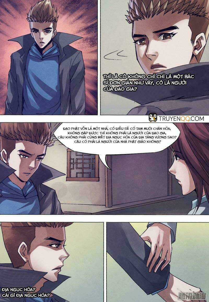 Địa Ngục Thần Y Chapter 141 trang 10