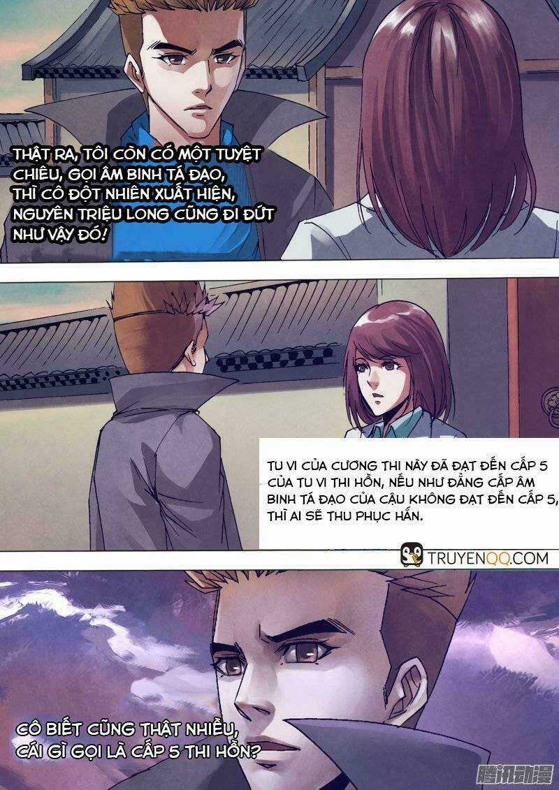 Địa Ngục Thần Y Chapter 141 trang 12