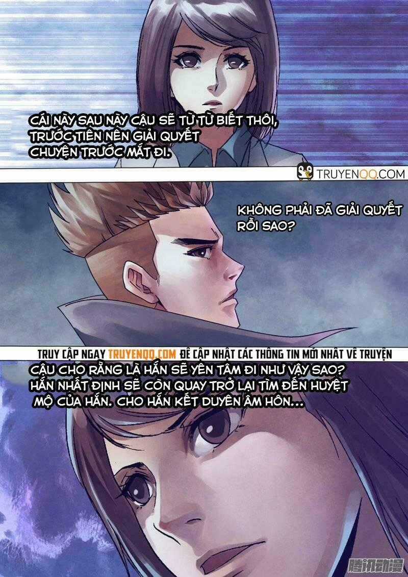 Địa Ngục Thần Y Chapter 141 trang 13