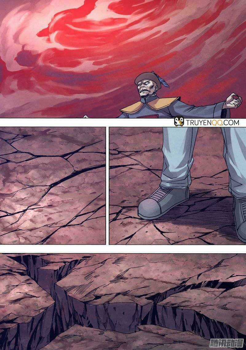 Địa Ngục Thần Y Chapter 141 trang 2