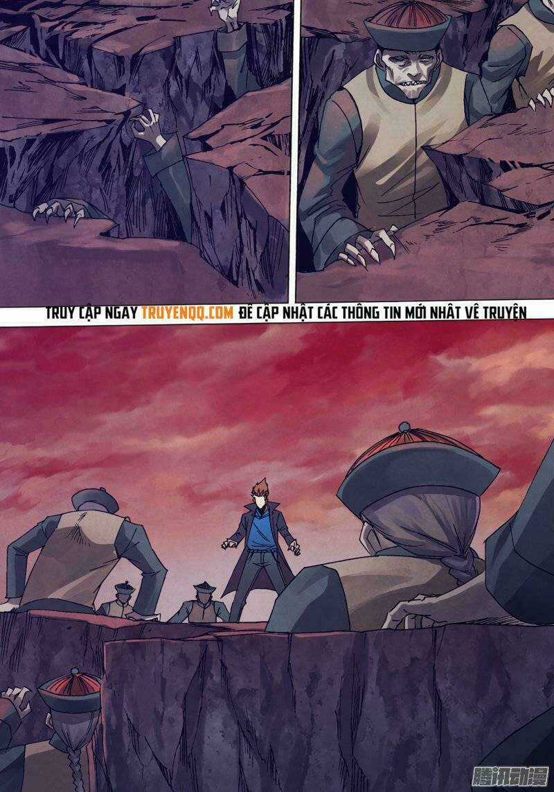 Địa Ngục Thần Y Chapter 141 trang 3