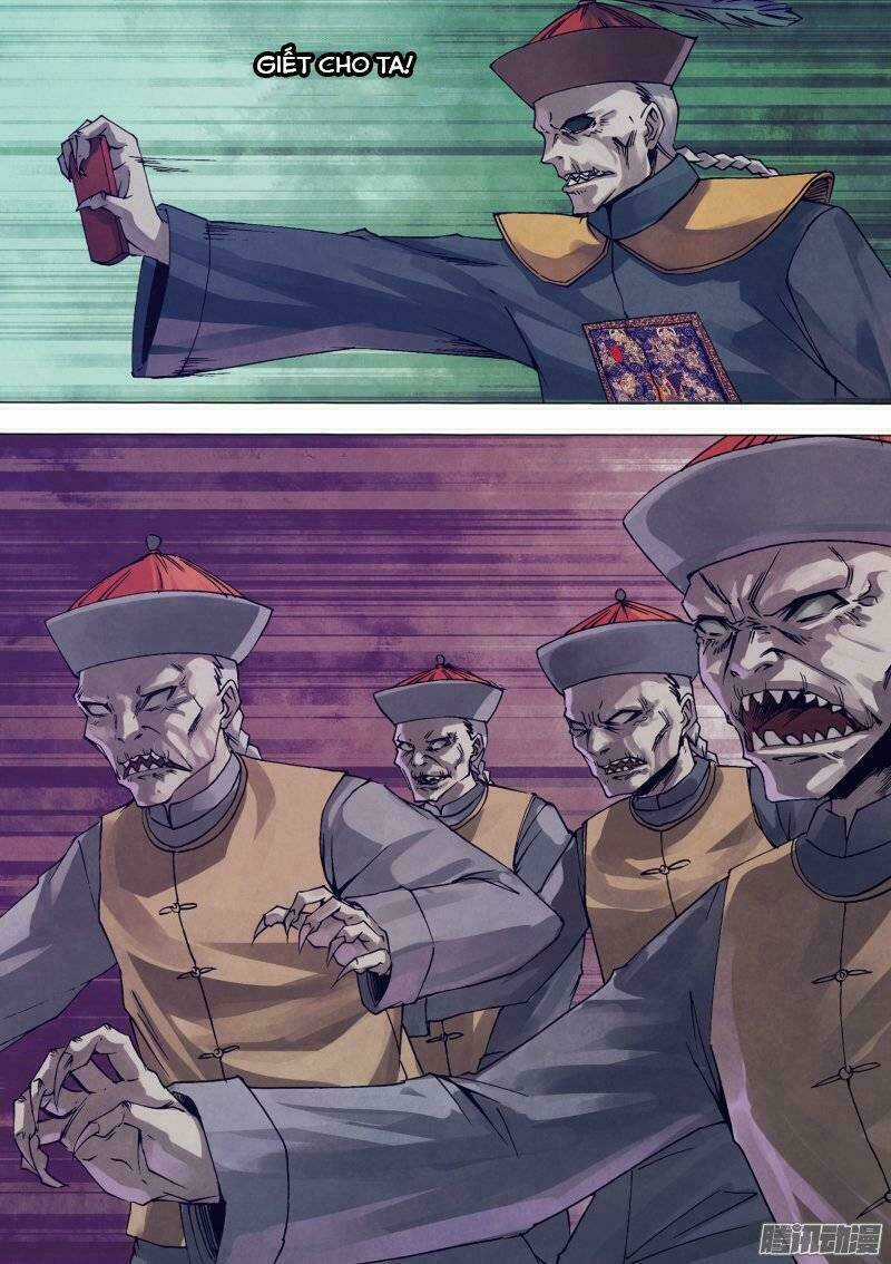 Địa Ngục Thần Y Chapter 141 trang 4