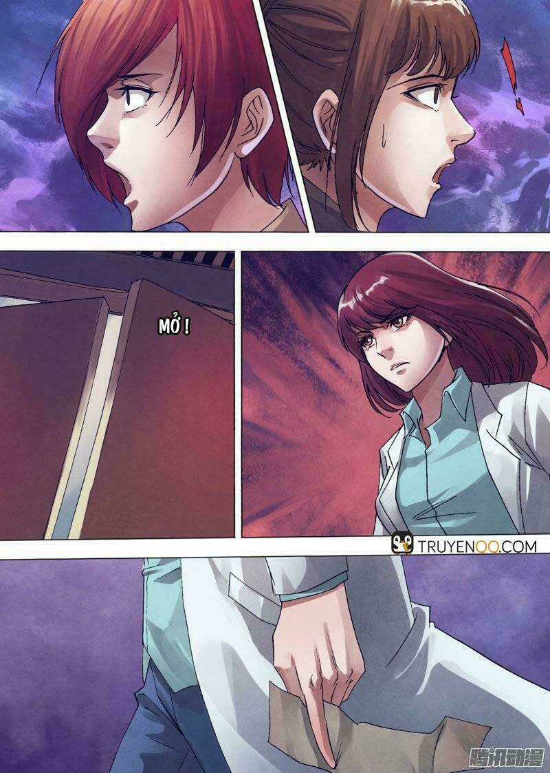 Địa Ngục Thần Y Chapter 141 trang 5