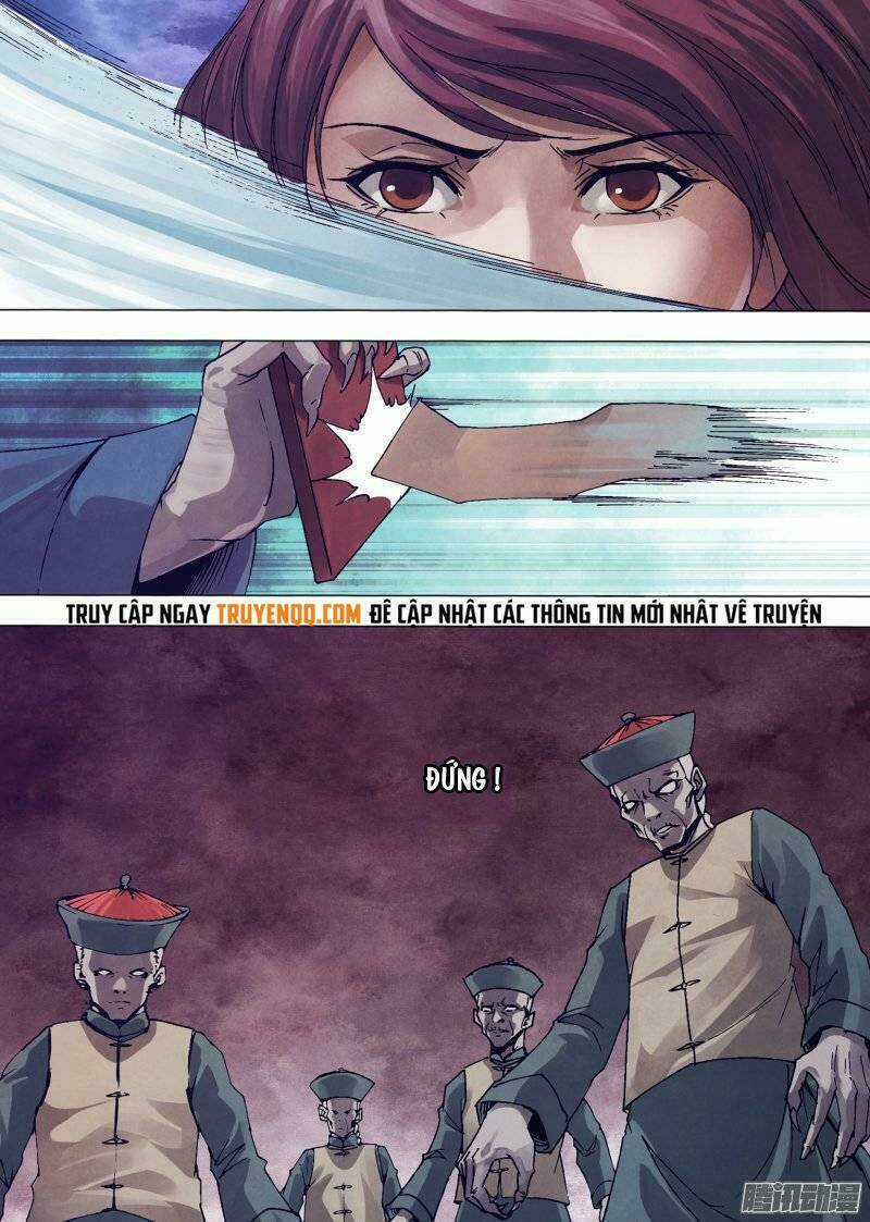 Địa Ngục Thần Y Chapter 141 trang 6